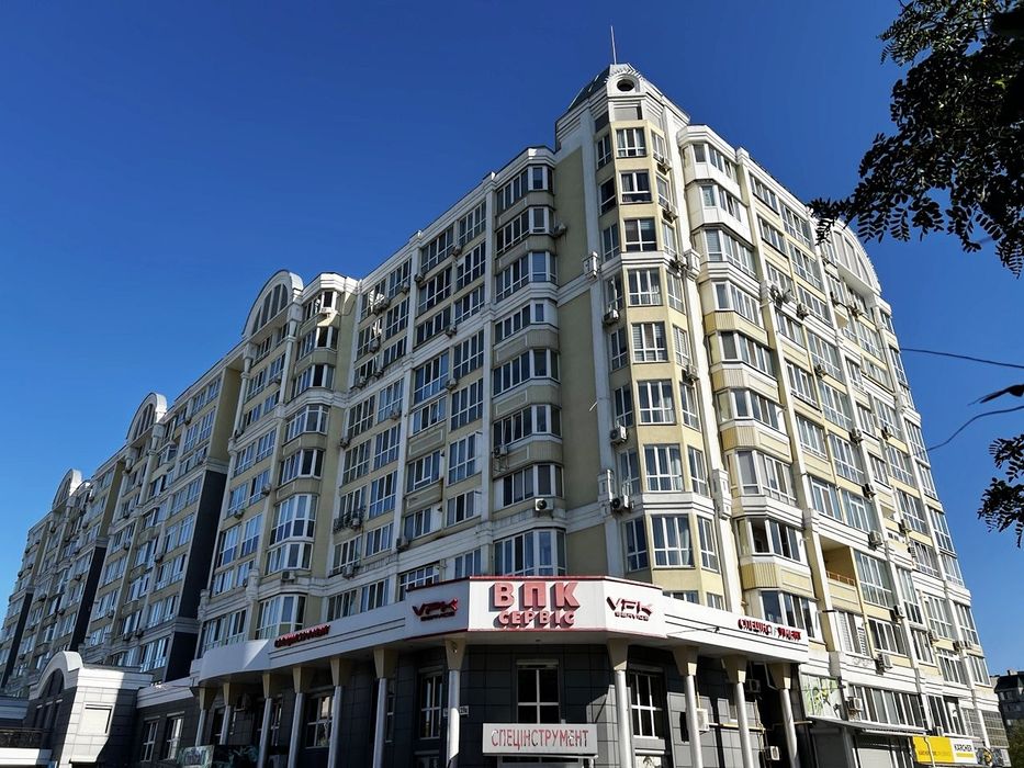 Продаж 3х кімнатної квартири по Пр. Перемоги 119а. Центр. Є оселя