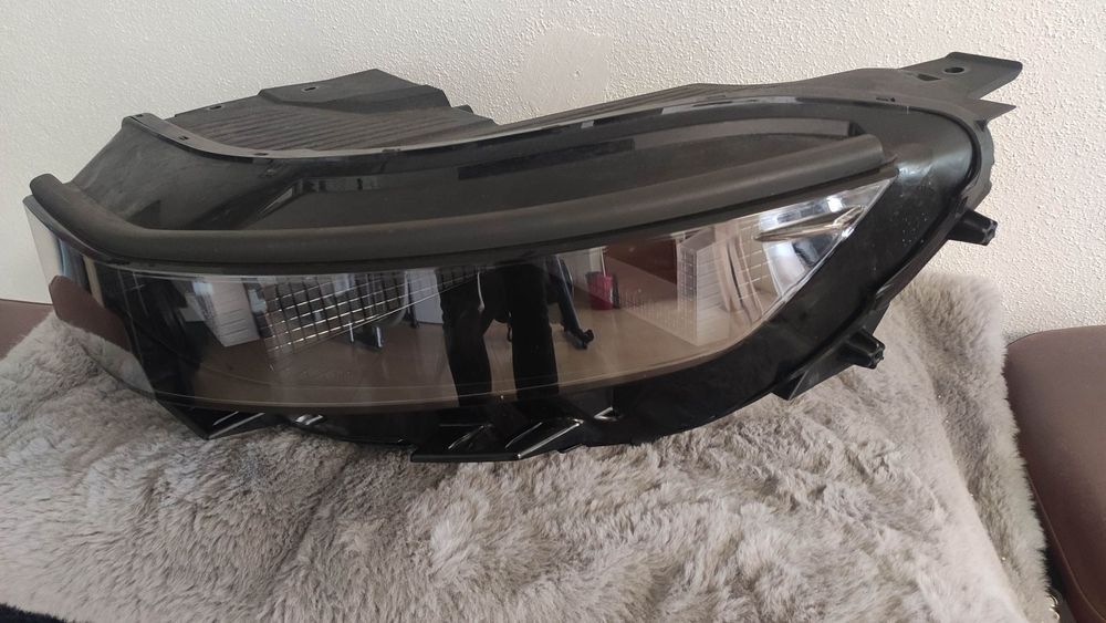farol esquerdo full Led Hyundai Ioniq