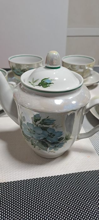 Чайний сервіз на 6 персон