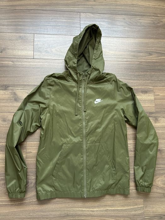 Чоловіча куртка вітровка Nike tech fleece
