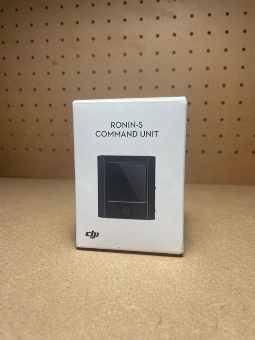 Ronin - S Command Unit
