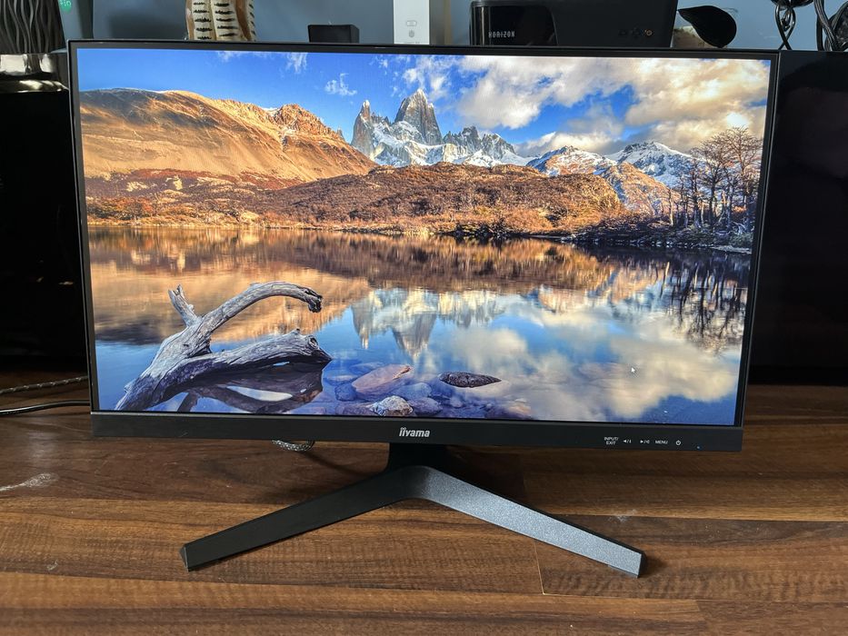 Monitor gamingowy Iiyama G-master G2245HSU-B2