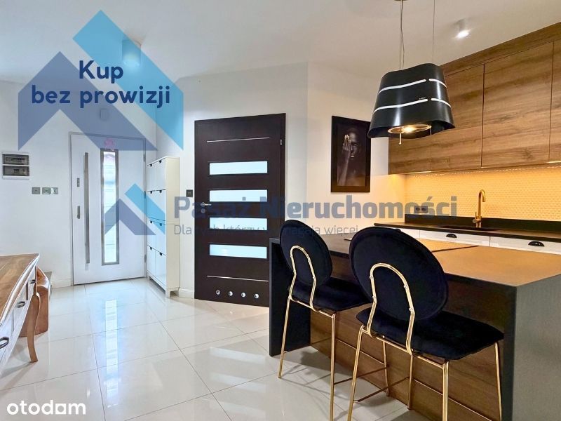 Luksusowy Dom Szeregowy W Standardzie Premium