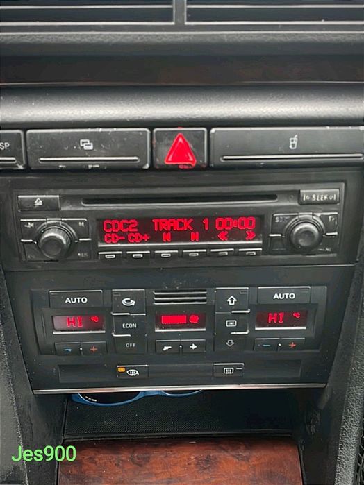 Bluetooth 5.1 для Audi Chorus Concert 1 2 Symphony Ауди А4 А6 Концерт