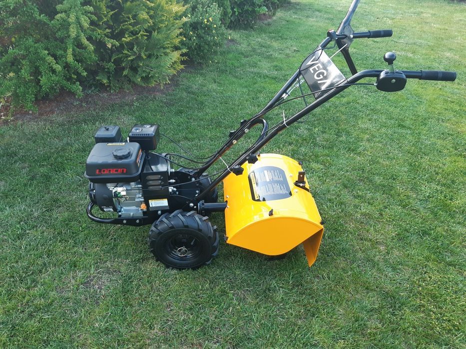 Glebogryzarka z napędem VEGA LONCIN 7,0KM 50cm 212cm3 RATY0% VT50 Darmowa Dostawa