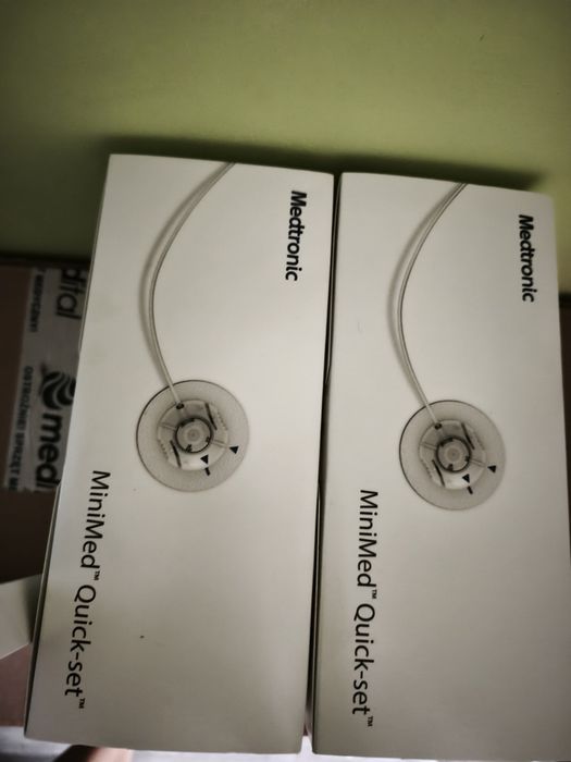 Mini med quick set