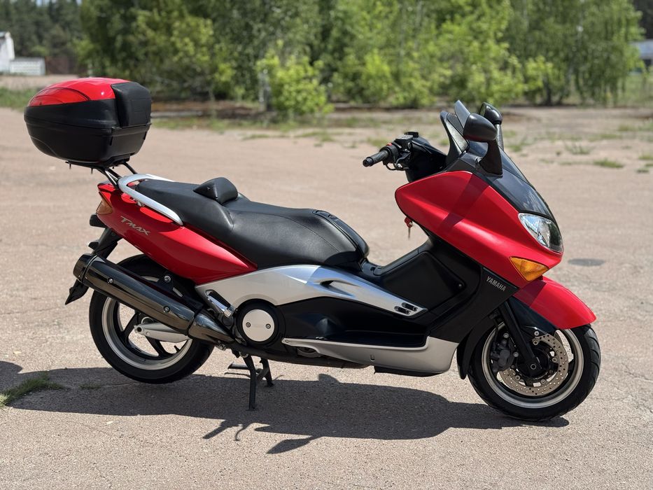 Макси - скутер Yamaha T-MAX 500  Ямаха з Японіі