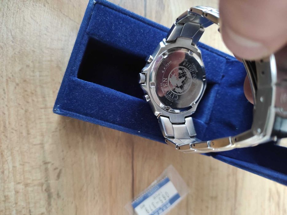 Zegarek Citizen model Eco drive H500