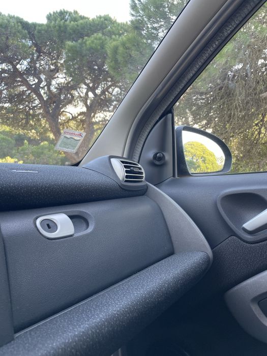 Smart Fortwo Coupe
