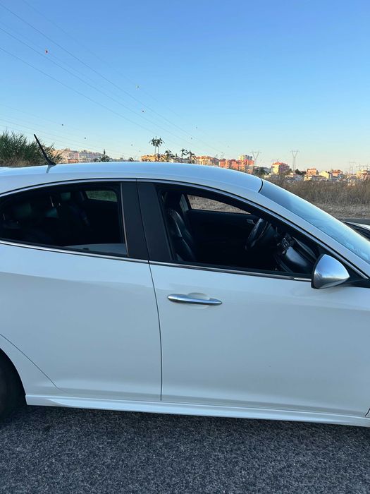 Alfa Romeo Giulietta_Versão Desportiva