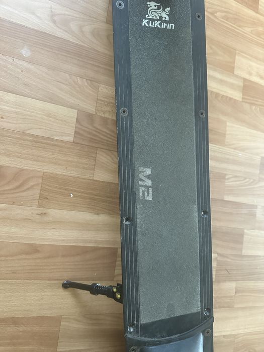 Едектросамокат з сидінням  KugoKirin  M2 / 500 W