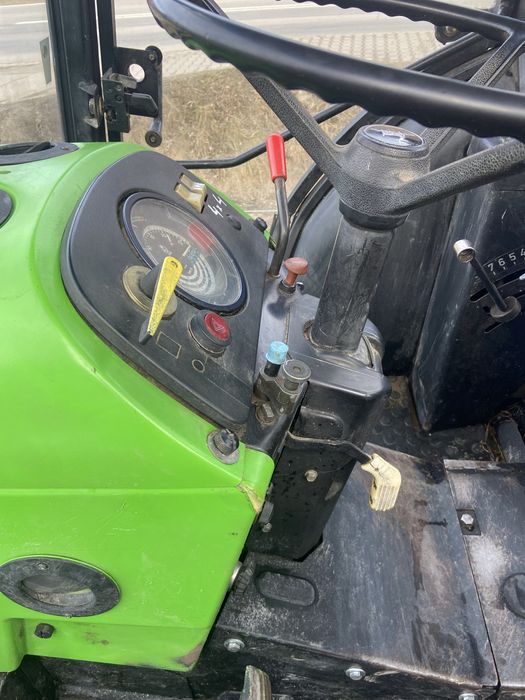 Sprzedam ciągnik rolniczy John Deere 2450