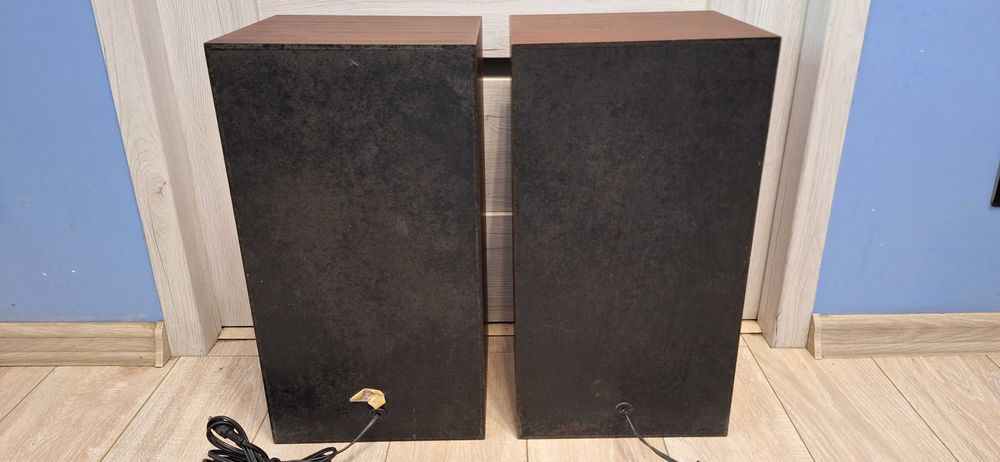 Unitra Tonsil Kolumny Głośnikowe ZG-25C IDEALNY STAN !