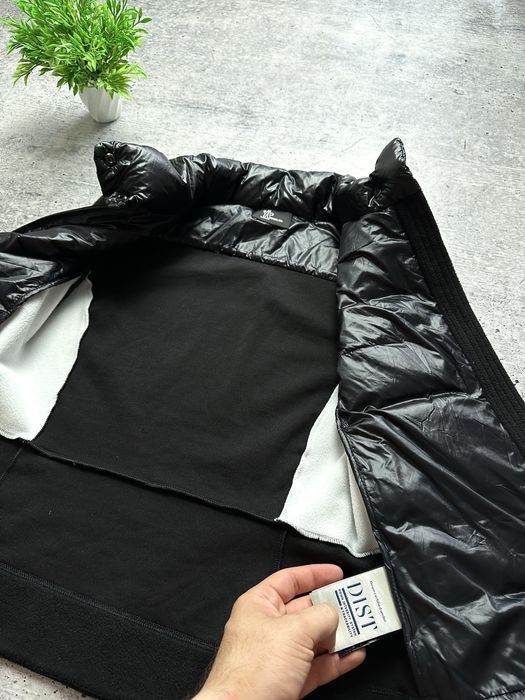 Жіночий пуховик Moncler Grenoble Maglia Down Puffer Jacket