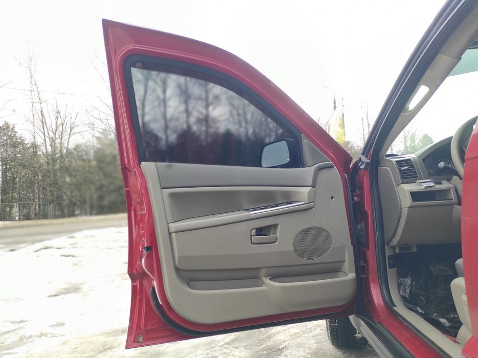 Jeep Grand Cherokee WK