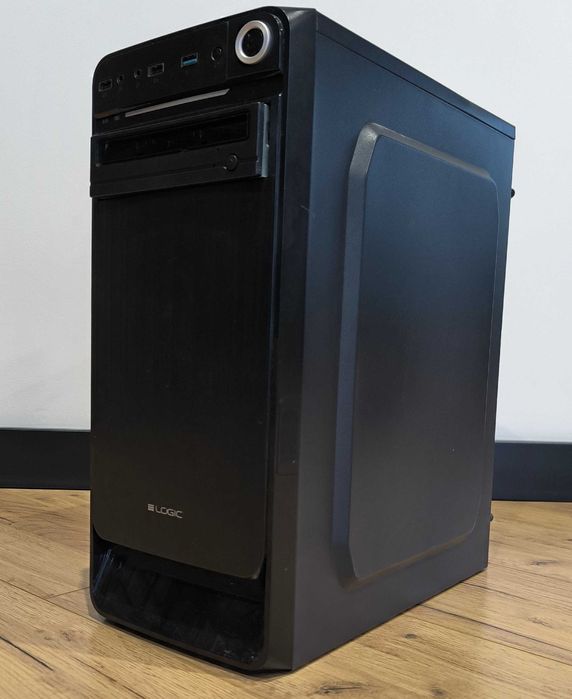 Core i3-4160 3,60 Ghz | 8 GB RAM | Radeon R7 200 | 128 GB SSD | DVD