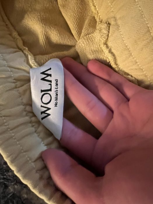 Штани wolw italy