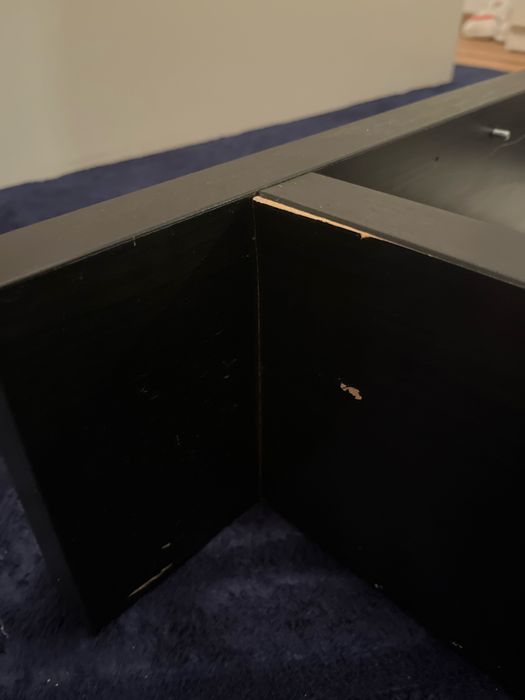 Ikea Micke nadstawka do biurka