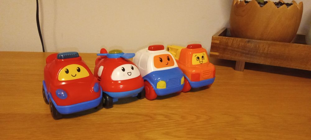 Autka samochodziki zabawki