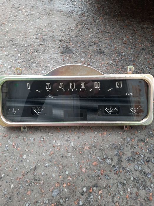 панель приладів на автобус ПАЗ 672