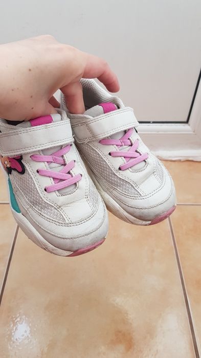 Стильные красивые кроссовки кросовки кросівки кеды кеди Zara Minnie