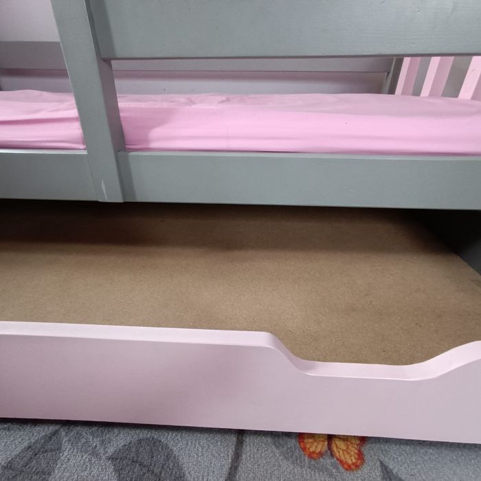 Łóżko domek dla dziecka 160x80