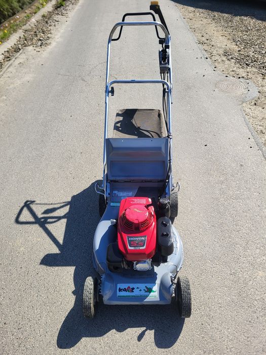 Kosiarka spalinowa HONDA Kaaz 5.5KM napęd cardan alu !