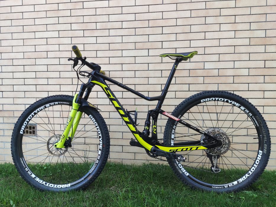 SCOTT spark Rc 900 WC