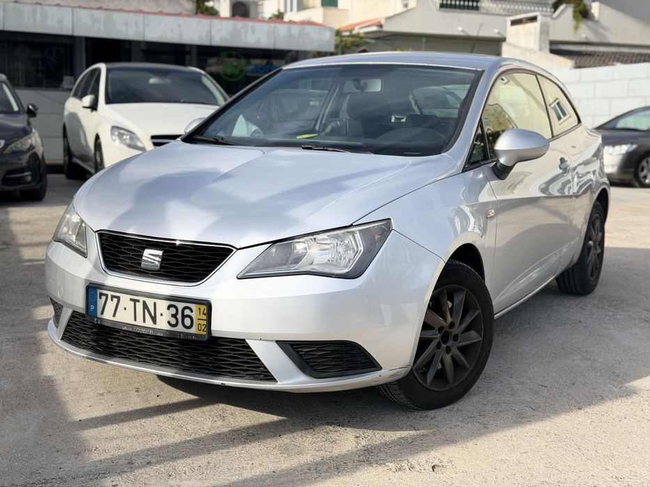 SEAT Ibiza 1.6 TDI Style
