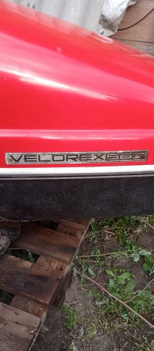 Коляска мотоцикла ява.