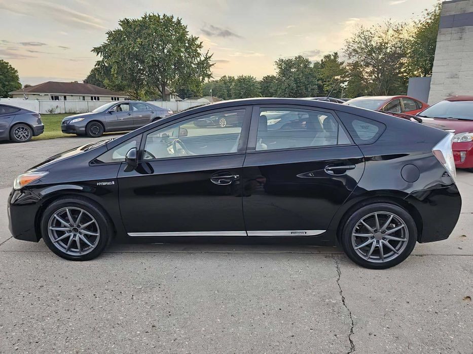 Toyota Prius      2014