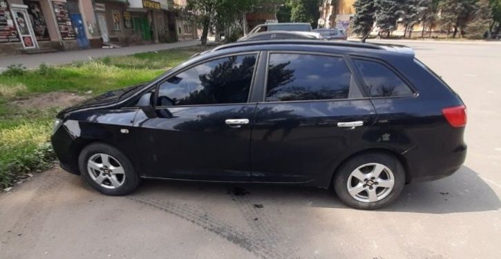 Продам Seat ibiza 2014