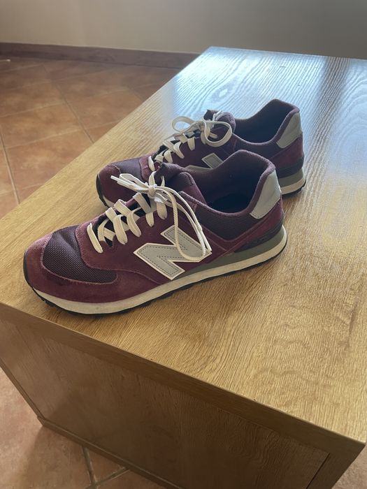 New Balance Unisex 574 Core