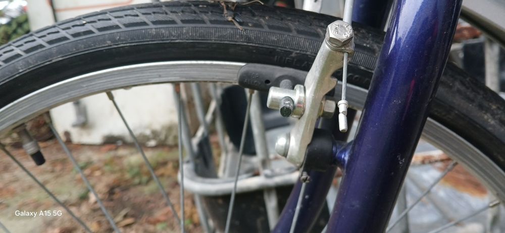 Rower damka stabilnego bdb