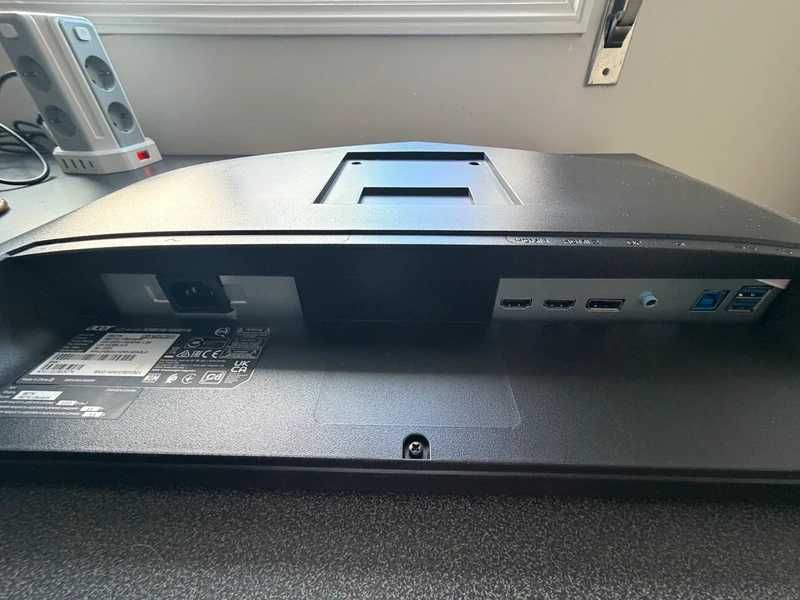 Monitor 27 polegadas Acer Predator XB273Y wqhd