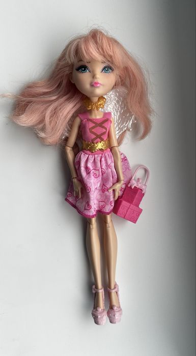 Ever After High Birthday Ball C.A. Cupid | Купід евер автер хай оригін