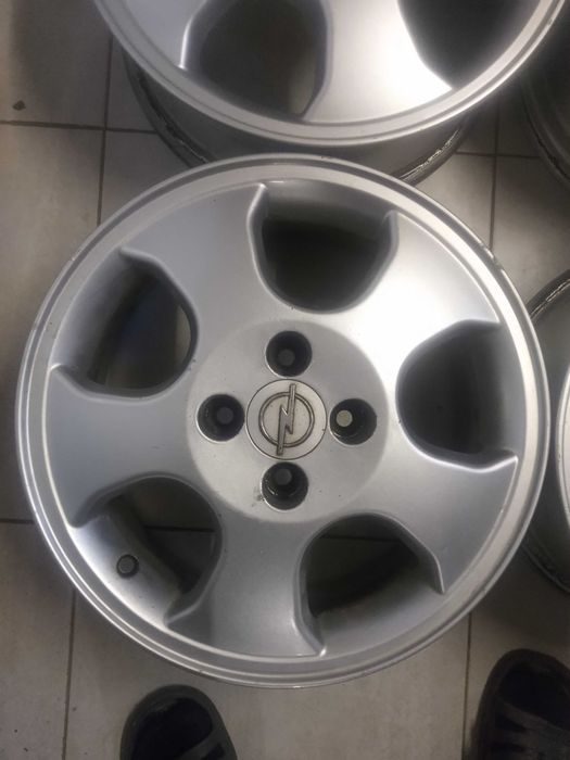 Диски R15 4x100 Опель Авео Ланос