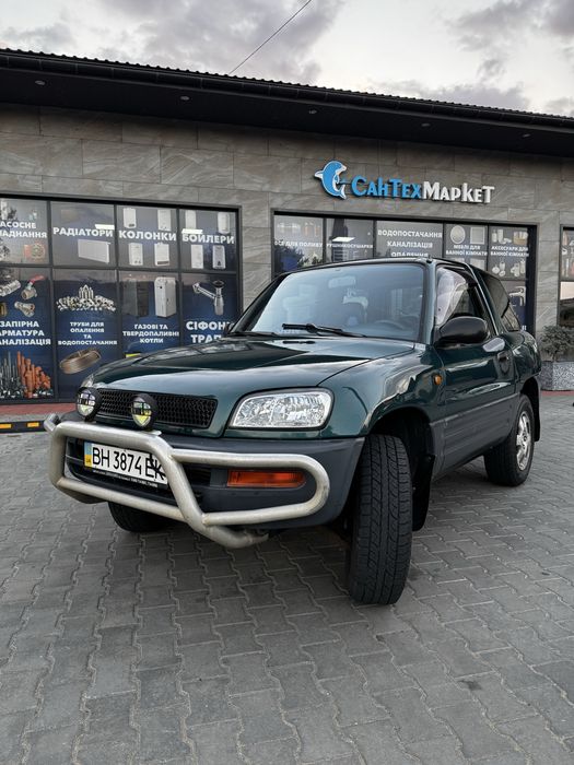 Toyota RAV4 2.0.