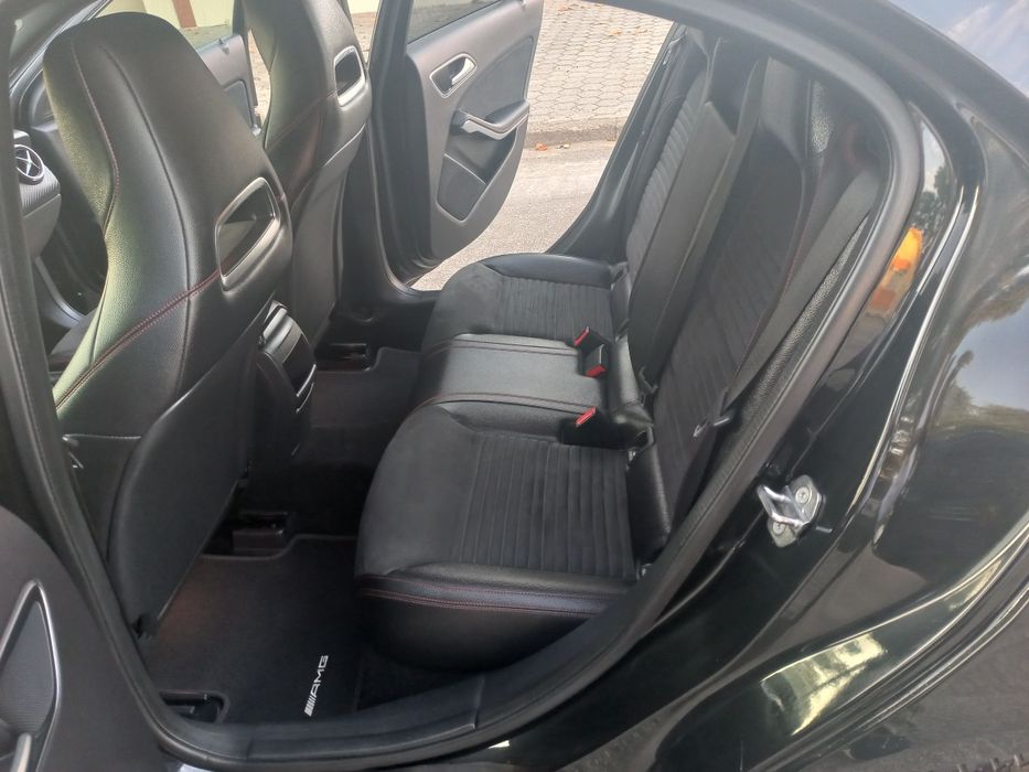 Mercedes A180 CDI 2018 AMG Line 16490 €