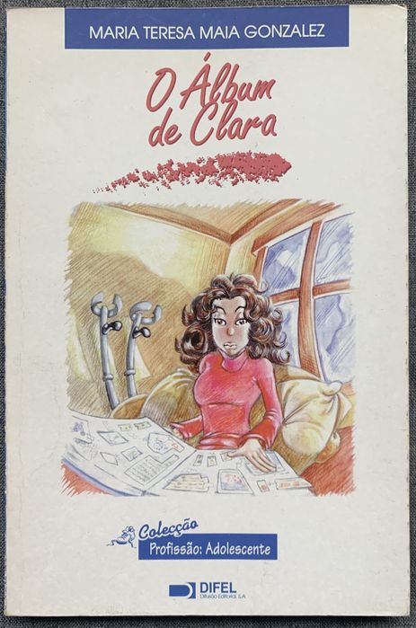 O Álbum da Clara