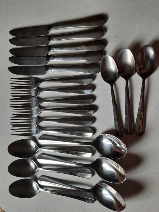 Столовые приборы Bergner 18-10