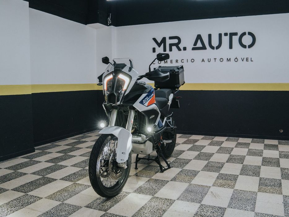KTM 1290 Super Adventure ADV R