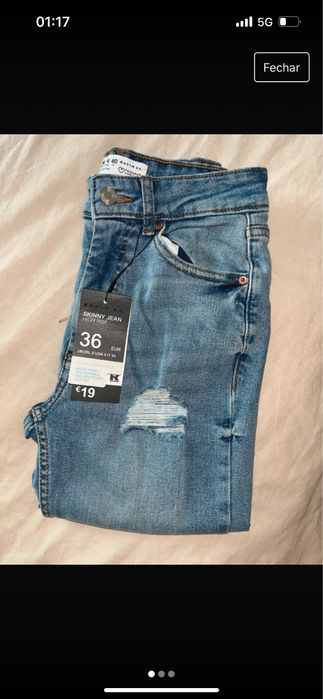 Skinny Jean (novas)