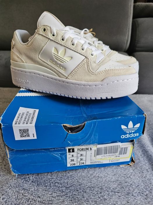 Buty Adidas Forum Bold W