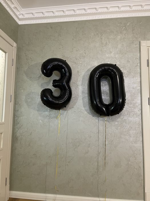 Надувні кульки Happy birthsday