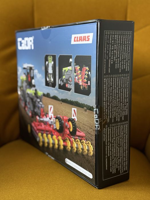 CaDA C65012W Claas Xerion 5000
