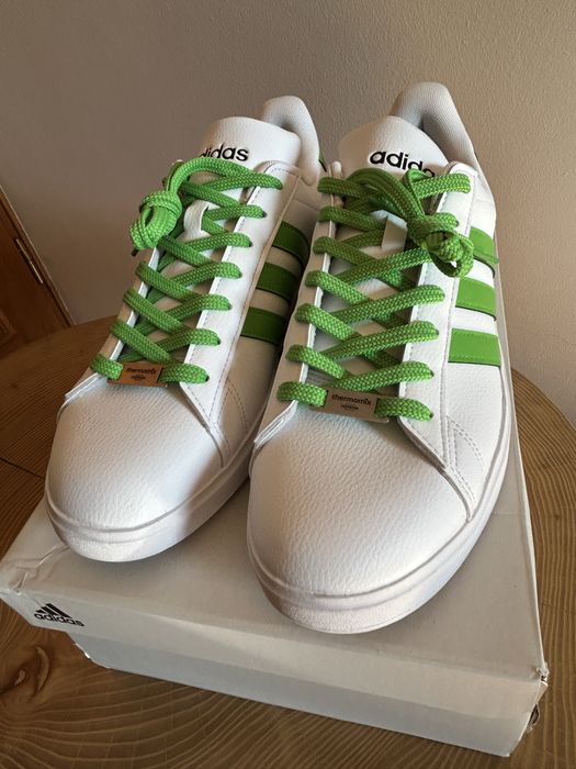 Buty Adidas Grand Court 2.0 Thermomix