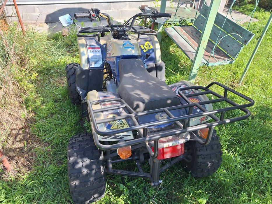 Квадроцикл ATV 150