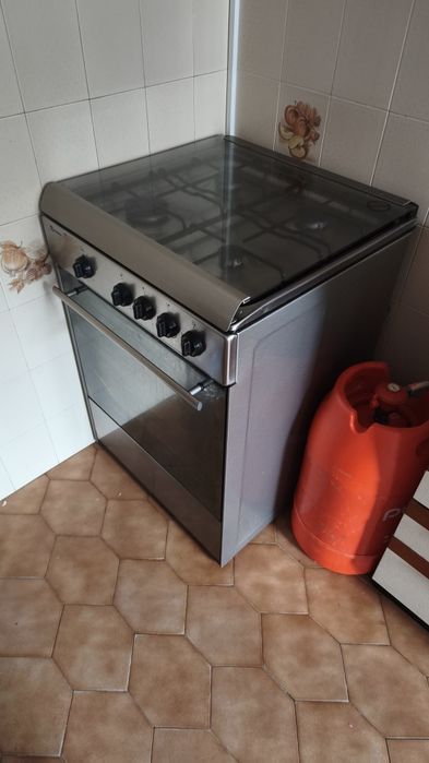 Fogão/forno a gás