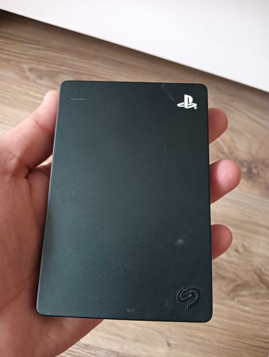 Seagate Game Drive PS4 PS5 2TB USB 3.0 dysk zewnętrzny